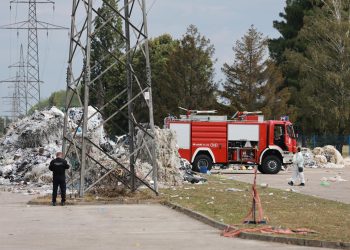 OGLASILA SE POLICIJA Otkriven uzrok buktinje u Dravi International: Puhao je jak vjetar, podigla se aluminijska folija… | NACIONAL.HR