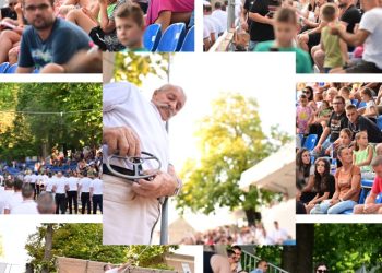 OKO SOKOLOVO I ČVRSTA DESNICA Održane zadnje alkarske prove, tribine već sad bile krcate