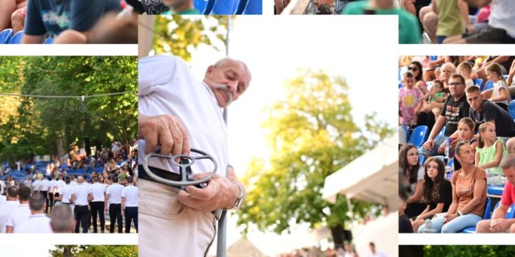 OKO SOKOLOVO I ČVRSTA DESNICA Održane zadnje alkarske prove, tribine već sad bile krcate