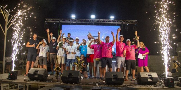 OKONČANO PRVO PRVENSTVO JADRANA U TUNOLOVU “Corto”, svjetski prvaci pobjednici i prvog “Adriatic offshore tuna championship 2024.”