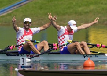 OLIMPIJSKI GENIJALCI Braća Sinković Hrvatskoj donose novo zlato!