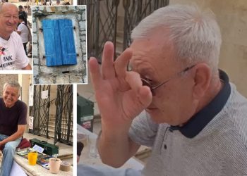 ONDA SU BILI ĆIRIBIMBE, A IMA SE I ABAIN “Moga si izgubit glavu za poćirit gori. E, zašto se ćirilo…”