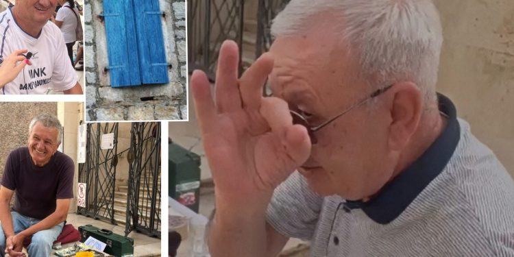 ONDA SU BILI ĆIRIBIMBE, A IMA SE I ABAIN “Moga si izgubit glavu za poćirit gori. E, zašto se ćirilo…”