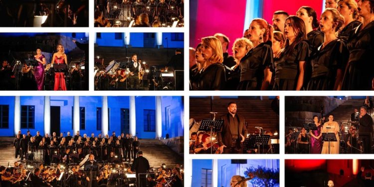 [OSVRT] Opera Gala – istinski gala spektakl za svečano zatvaranje 70. Splitskog ljeta