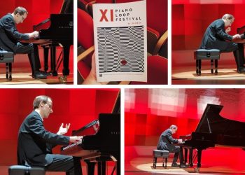 [OSVRT] Pijanist Lovre Marušić oduševio programom i izvedbom na XI. Piano Loop Festivalu