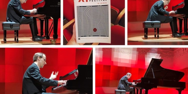 [OSVRT] Pijanist Lovre Marušić oduševio programom i izvedbom na XI. Piano Loop Festivalu