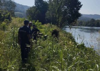 OTEŽANA POTRAGA ZBOG VODOSTAJA Pronađeno tijelo 11. migranta u Drini