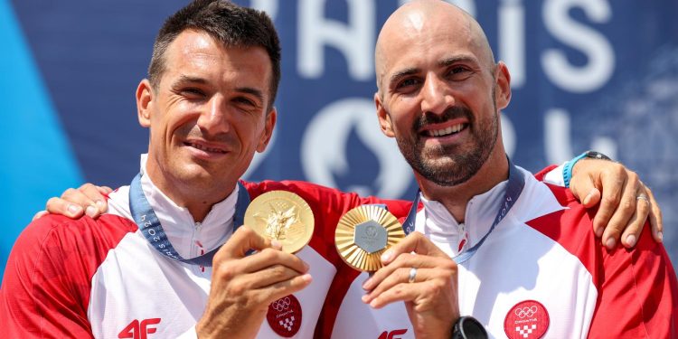 OVAKO SU GOVORILI JUNACI Sinkovići: Snaga nam je pala, u godinama smo! Ali idemo po to zlato… | NACIONAL.HR