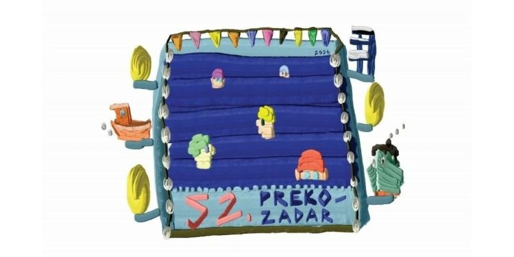 Od Preka do Zadra plivat će se na Dan Oluje, prijavljeno je više od 180 natjecatelja, najstariji ima 74, a najmlađi 10 godina