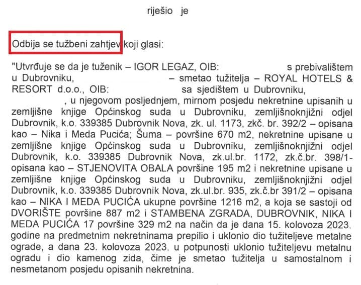 Odbija se 1