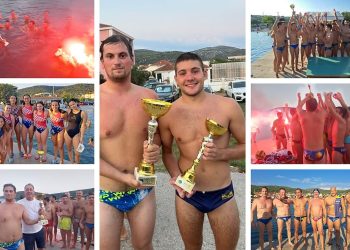 Održan 1. Međunarodni vaterpolo turnir u Vinišću: Sudjelovalo 120 igračica i igrača