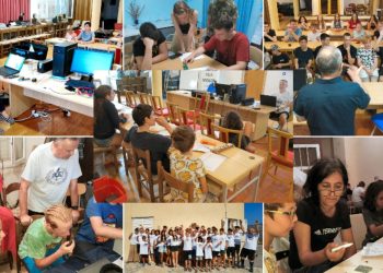 Održan Radioamaterski kamp Zvjezdano selo Mosor 2024., sudjelovalo 20 učenika iz osnovnih i srednjih škola