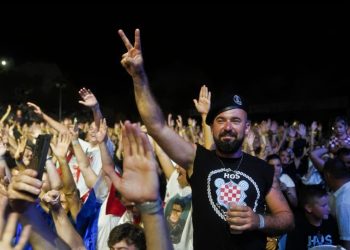 Ogroman broj ljudi iz Bosne i Hercegovina na Thompsonovom koncertu: “Neka svake godine ovakav koncert bude u Imotskom”