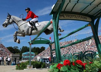 Olimpijske igre, Kukuk njemačko zlato zahvaljujući konju Thomasa Mullera!