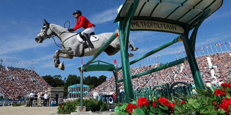 Olimpijske igre, Kukuk njemačko zlato zahvaljujući konju Thomasa Mullera!