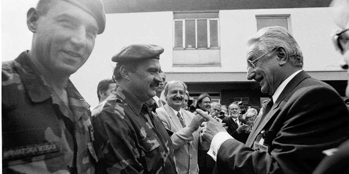 Oluja je nastala na Titovoj kninskoj operaciji, a ključan je bio tajni dokument zvan Direktiva