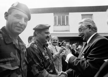 Oluja je nastala na Titovoj kninskoj operaciji, a ključan je bio tajni dokument zvan Direktiva