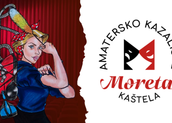 Ona, krajica” za 15 godina Amaterskog kazališta “Moreta