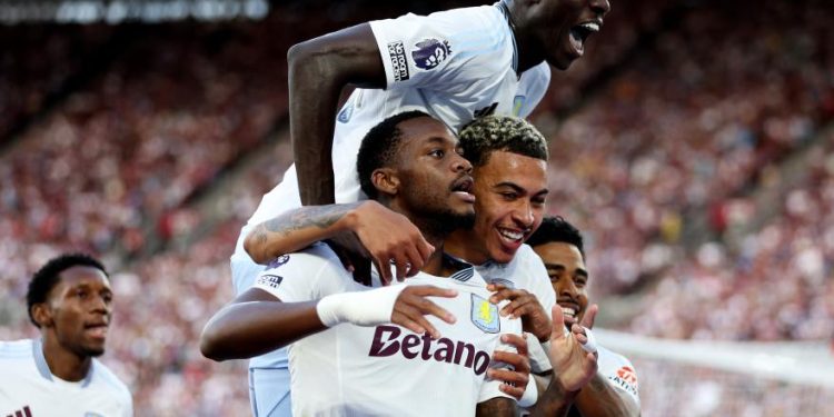 Onana i Duran vode Aston Villu: West Ham poražen 1-2