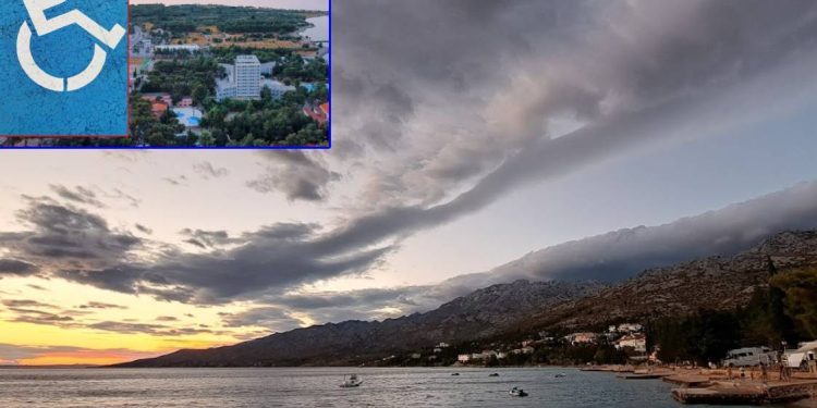 Osobi kojoj je navodno zabranjen ulaz možete proslijediti moje kontakte, da se direktno čujemo!