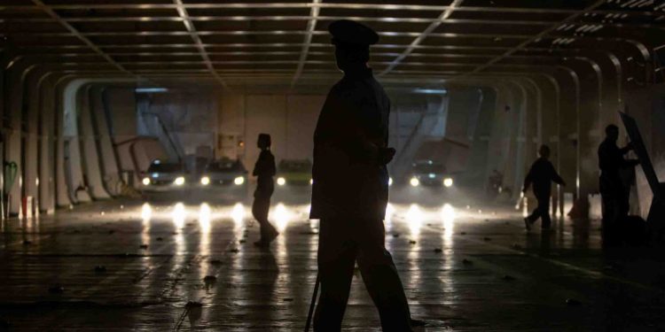 Otkazane izvedbe predstave “Priče s trajekta”