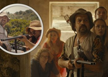 Otočkom horor komedijom “Šalša” počinje ciklus gostovanja novih domaćih filmova u Ljetnom kinu Bačvice