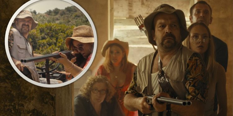 Otočkom horor komedijom “Šalša” počinje ciklus gostovanja novih domaćih filmova u Ljetnom kinu Bačvice