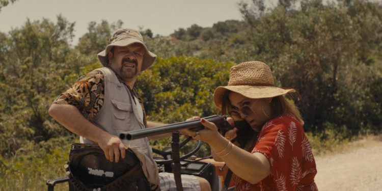 Otočkom horor komedijom “Šalša” počinje ciklus gostovanja novihdomaćih filmova u Ljetnom kinu Bačvice