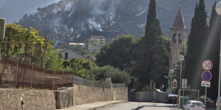 Otvorena je cesta u Žrnovnici
