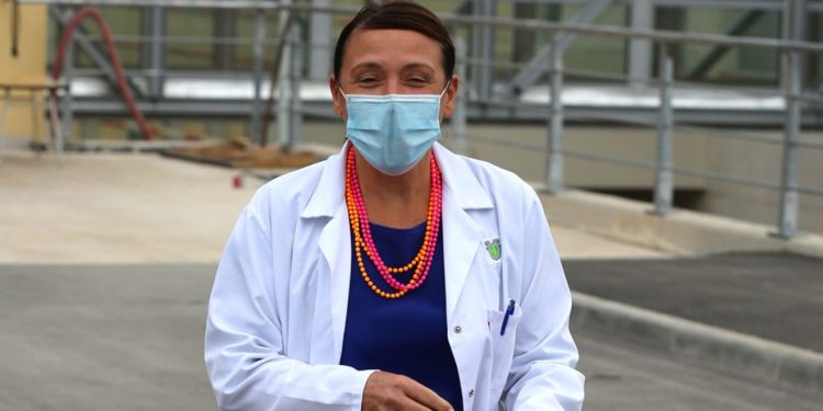 Ova liječnica je opaka konkurencija Plenkovićevom intimusu: Ima privilegirani status