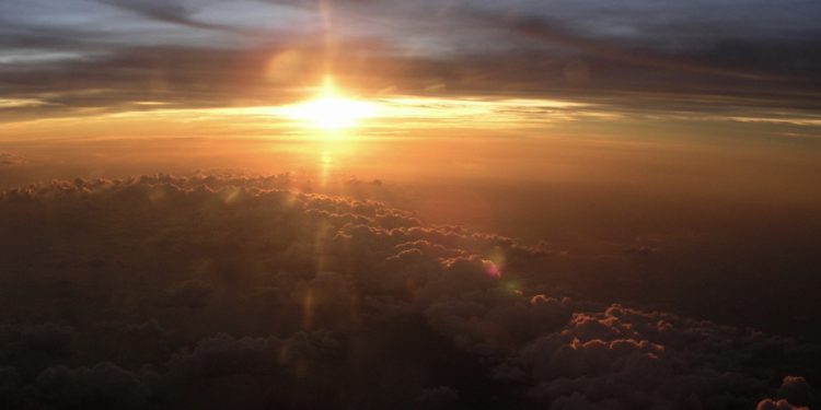 Ovako je izgledalo Uznesenje Gospe na nebo: ‘Uto se širok trak svjetla spusti od neba do pećine’