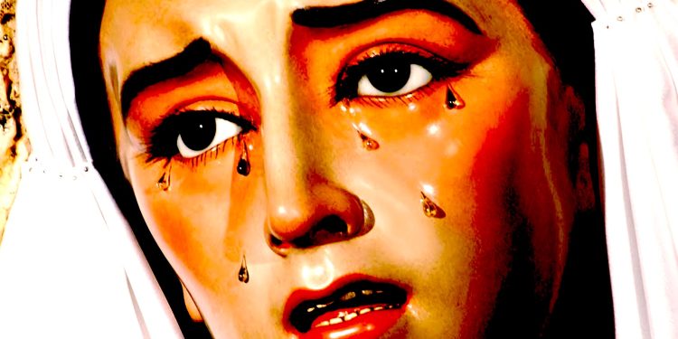 Ovako se Gospa pokazivala Hrvatima: Čudesni događaji odjekuju diljem hrvatske zemlje