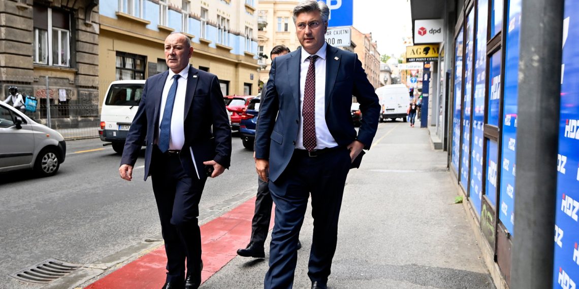 Ove ljude nazivaju Plenkovićevom vladom iz sjene: Pristojno su plaćeni i rade u tajnosti