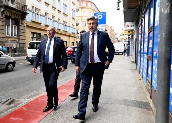 Ove ljude nazivaju Plenkovićevom vladom iz sjene: Pristojno su plaćeni i rade u tajnosti