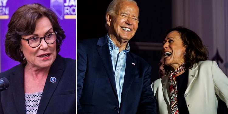 ‘Ovjereno’: Ključni demograf pogođen zbog podrške Biden-Harrisu na granici, inflacija