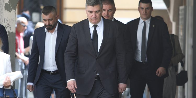 Ovo je slavna trojka s kojom Milanović ide po još jedan mandat: Na listi su zanimljiva imena