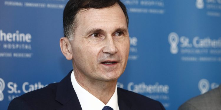 Ovo je trenutak u kojem je Primorac donio konačnu odluku o kandidaturi: Siguran je u pobjedu