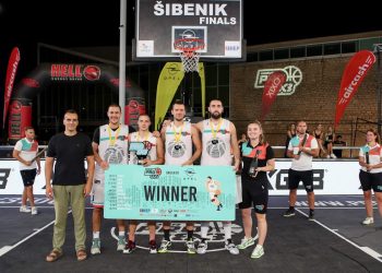 Ovo su šampioni velike košaraške poslastice u Šibeniku!