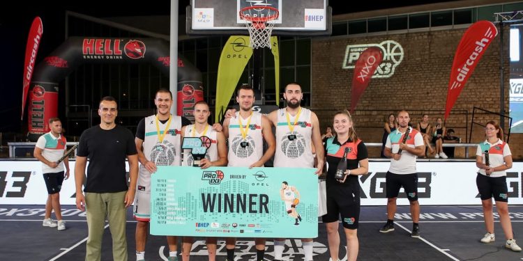 Ovo su šampioni velike košaraške poslastice u Šibeniku!