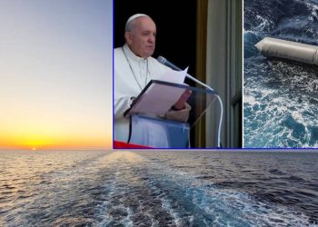 PAPA FRANJO “Odbijanje pomoći migrantskim plovilima koja prelaze Mediteran ozbiljan je grijeh!”