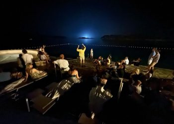 PIĆNIK POD ZVIJEZDAMA Zanimljiva večer na otoku Mljetu