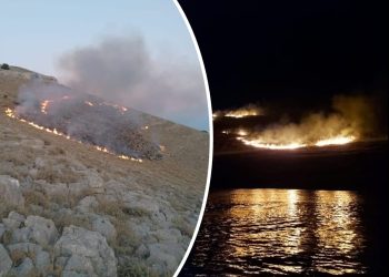 DOVRŠENA ISTRAGA Ispaljivanjem rakete, ugrozio je 80 ljudi i 40 plovila – Tragediju spriječili vatrogasci, gosti i osoblje restorana!