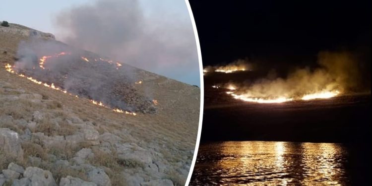 DOVRŠENA ISTRAGA Ispaljivanjem rakete, ugrozio je 80 ljudi i 40 plovila – Tragediju spriječili vatrogasci, gosti i osoblje restorana!