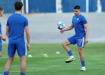 POČETNE POSTAVE Hajduk bez Perišića gostuje kod Lokomotive | NACIONAL.HR