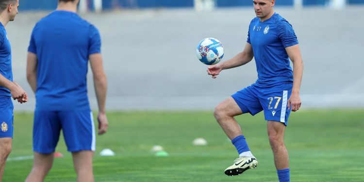 POČETNE POSTAVE Hajduk bez Perišića gostuje kod Lokomotive | NACIONAL.HR