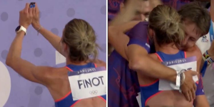 POGLEDAJTE Srušila europski rekord pa zaprosila dečka. Sedma ‘olimpijska’ prosidba u Gradu ljubavi | NACIONAL.HR