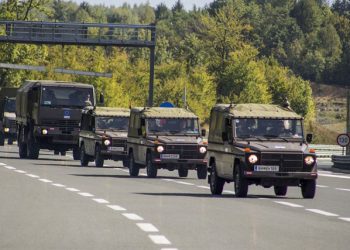 POJAČANO KRETANJE EUFORA-a Evo kada ćemo oklopna vozila moći vidjeti u Hercegovini