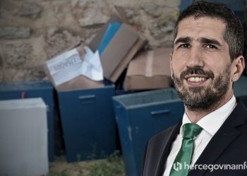 POLA ČOVJEK, POLA ROČIŠTE Može u miru biti zastupnik Skupštine HNŽ, slučaj ide u ruke sudu koji je poništio prvu presudu