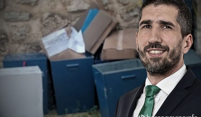 POLA ČOVJEK, POLA ROČIŠTE Može u miru biti zastupnik Skupštine HNŽ, slučaj ide u ruke sudu koji je poništio prvu presudu