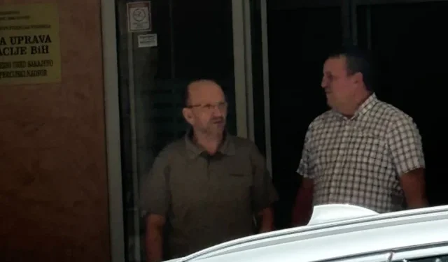 POREZNA UPRAVA FBiH Danima dolazio nezakonito na posao unatoč odluci Vlade, konačno deložiran i premješten